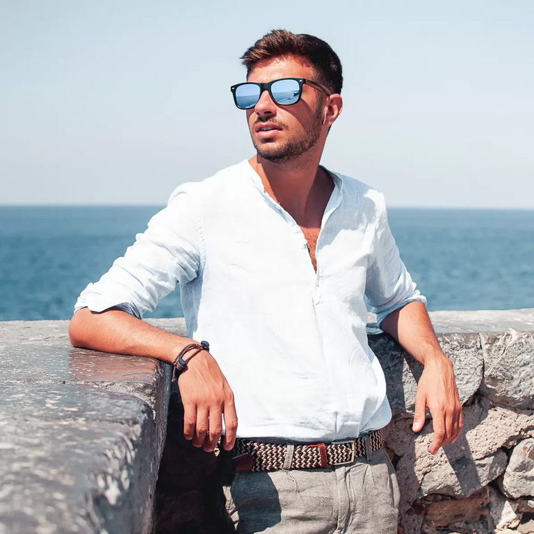 GoWood Wayfarer Sunglasses