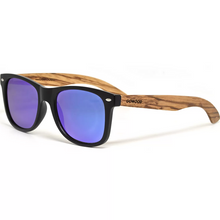 Load image into Gallery viewer, GoWood Wayfarer Sunglasses
