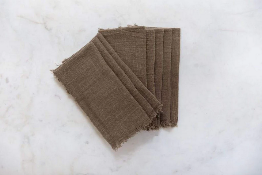 Linen Dinner Napkins