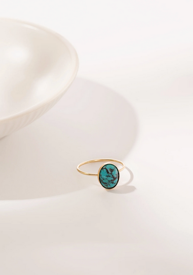 Turquoise Ring