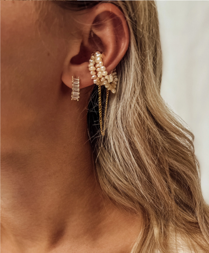 Victoria Ear Cuff