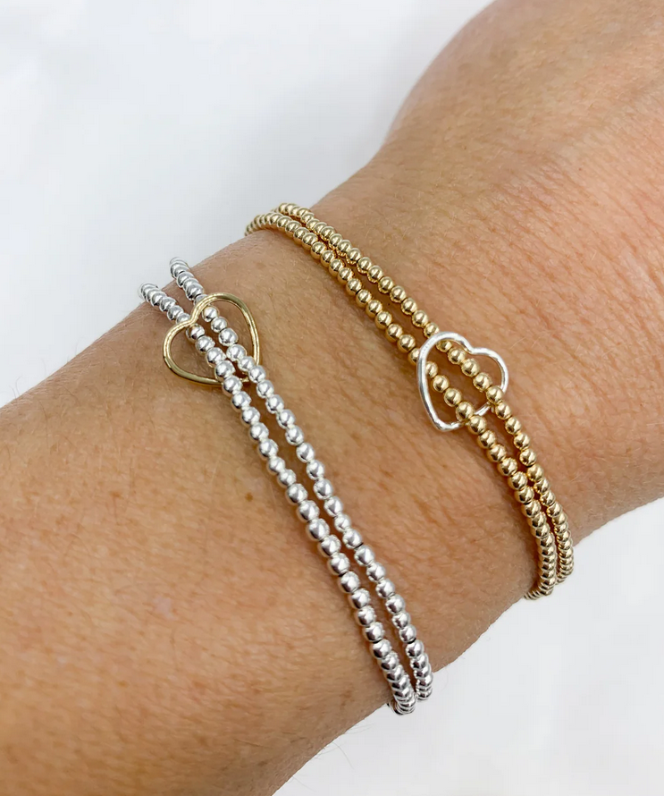 Double Love Bracelet