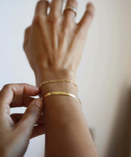 Load image into Gallery viewer, Herringbone Bracelet
