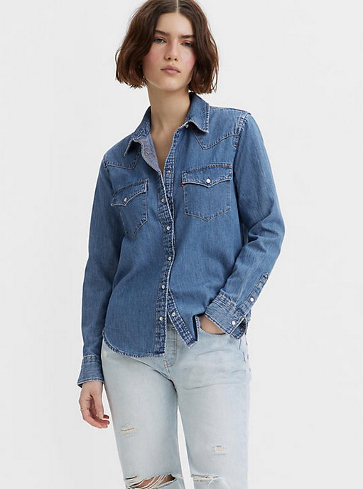 Levi's® Ultimate Western Button Down