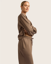 Load image into Gallery viewer, Boody Straight Leg Sweat Pants Acorn Home + Apparel
