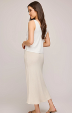 Load image into Gallery viewer, Cassia Linen Skirt
