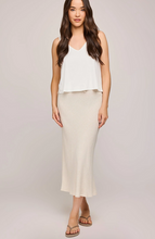 Load image into Gallery viewer, Cassia Linen Skirt
