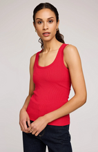Load image into Gallery viewer, Jolie Ribbed Tank
