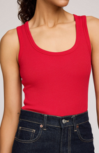 Load image into Gallery viewer, Jolie Ribbed Tank
