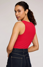 Load image into Gallery viewer, Jolie Ribbed Tank
