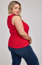 Load image into Gallery viewer, Jolie Ribbed Tank
