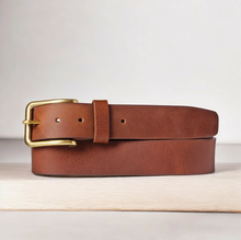 Load image into Gallery viewer, Elara Leather Belt
