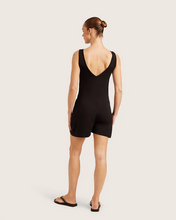 Load image into Gallery viewer, Boody Shorty Romper Acorn Home + Apparel
