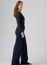 Load image into Gallery viewer, Levi's® 318 Shaping Wide Leg Acorn Home + Apparel
