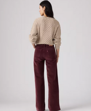 Load image into Gallery viewer, Levi's® 318 Shaping Wide Leg Acorn Home + Apparel
