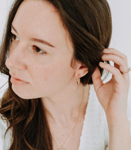 Load image into Gallery viewer, Magnolia Hoops Acorn Home + Apparel
