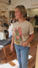 Load and play video in Gallery viewer, Desert Gardens Tee
