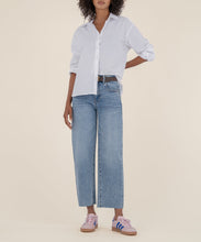 Load image into Gallery viewer, Gwen High Rise Wide Slouchy Leg
