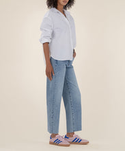 Load image into Gallery viewer, Gwen High Rise Wide Slouchy Leg
