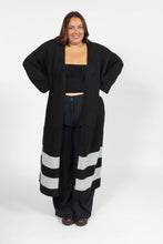 Load image into Gallery viewer, Mabel Striped Long Cardi
