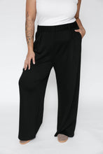 Load image into Gallery viewer, Halle Microscuba Pants Acorn Home + Apparel
