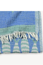 Load image into Gallery viewer, Traveling Fish Turkish Towel Acorn Home + Apparel

