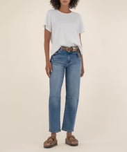 Load image into Gallery viewer, Ashley High Rise Barrel Straight Leg
