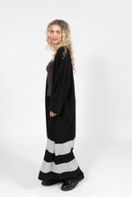 Load image into Gallery viewer, Mabel Striped Long Cardi
