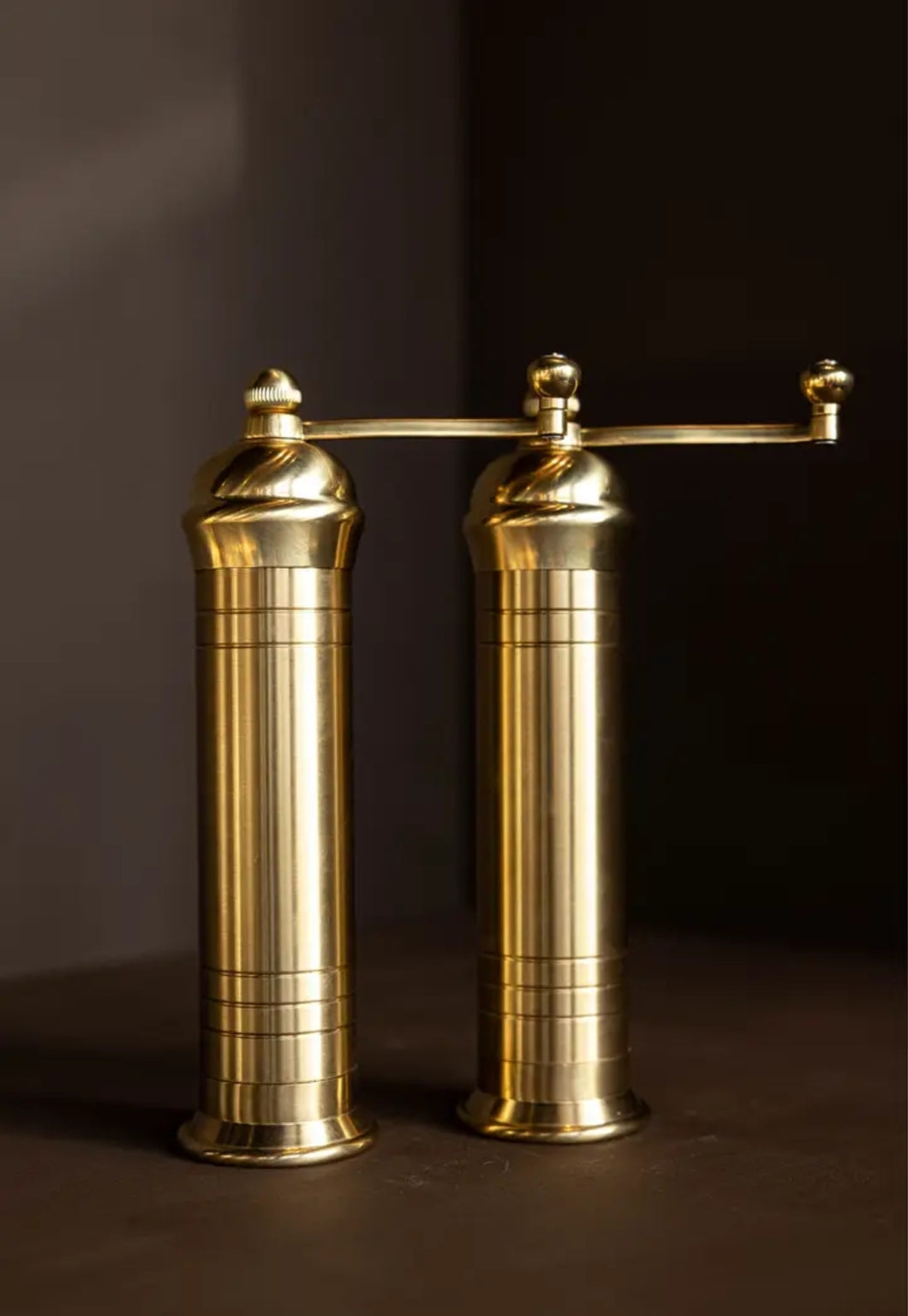 Brass Mill Grinder