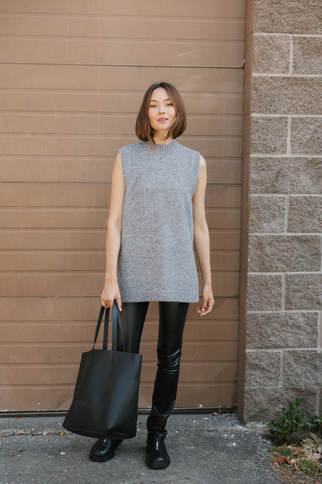 Charlie Sweater Tunic