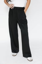 Load image into Gallery viewer, Halle Microscuba Pants Acorn Home + Apparel
