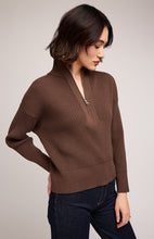 Load image into Gallery viewer, Hope Pullover Half-Zip
