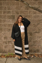 Load image into Gallery viewer, Mabel Striped Long Cardi
