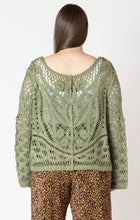 Load image into Gallery viewer, Melody Crochet Top
