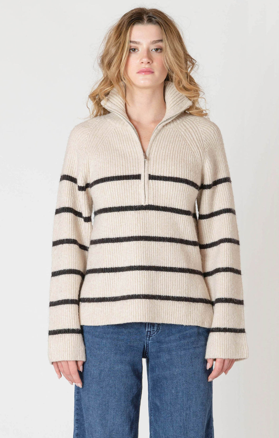 Evy Half-Zip Pullover
