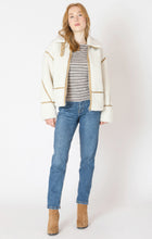Load image into Gallery viewer, Beth Ecru Jacket
