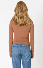 Load image into Gallery viewer, Chestnut Long Sleeve

