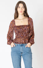 Load image into Gallery viewer, Wildflower Blouse
