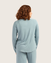 Load image into Gallery viewer, Goodnight Raglan Sleep Top
