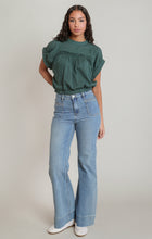Load image into Gallery viewer, Patch Pocket Jeans Acorn Home + Apparel
