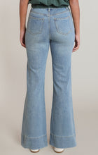 Load image into Gallery viewer, Patch Pocket Jeans Acorn Home + Apparel

