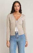 Load image into Gallery viewer, Ella Cardigan Acorn Home + Apparel

