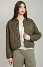 Load image into Gallery viewer, Megan Quilted Jacket Acorn Home + Apparel
