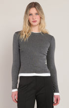 Load image into Gallery viewer, Sabrina Long Sleeve Acorn Home + Apparel
