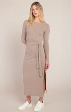 Load image into Gallery viewer, Heather Knit Dress Acorn Home + Apparel
