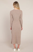 Load image into Gallery viewer, Heather Knit Dress Acorn Home + Apparel
