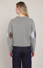 Load image into Gallery viewer, Argyle Pullover Acorn Home + Apparel
