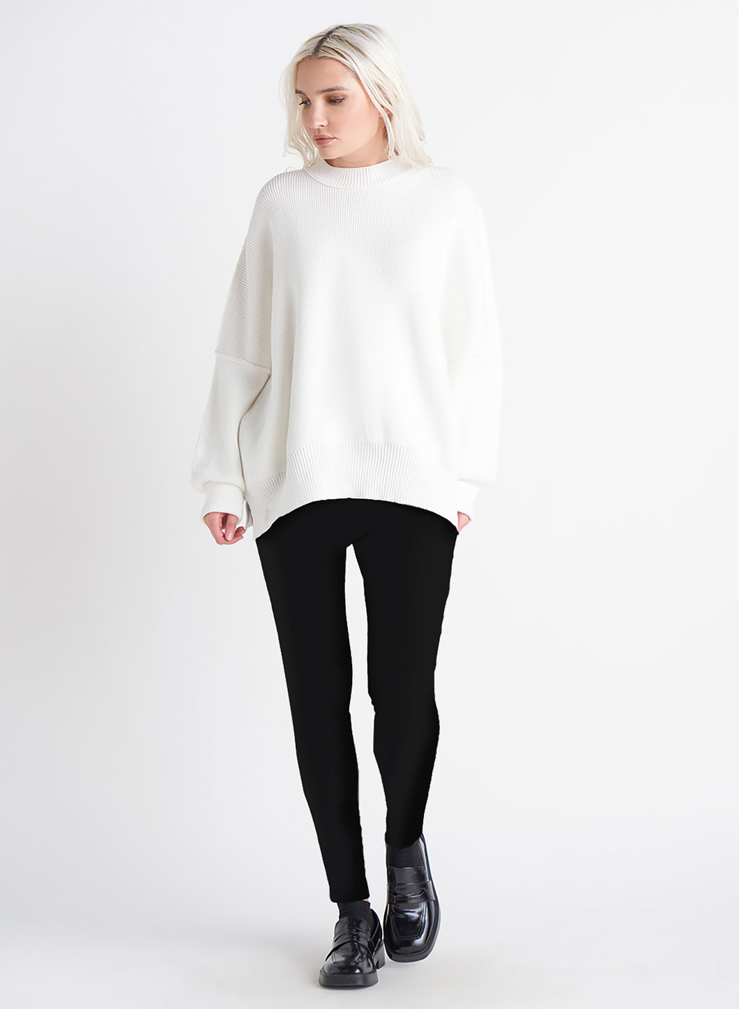 Marilyn Tunic Sweater
