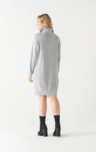 Load image into Gallery viewer, Bea Half Zip Sweater Dress
