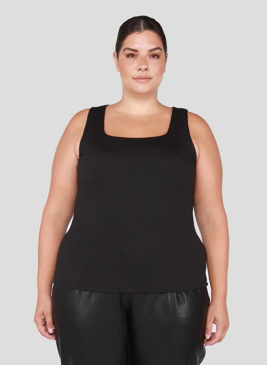 Square Neck Tank